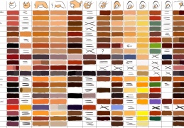 TLK palette by Kivuli