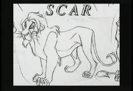 Scar 3/4 view (cleanup)